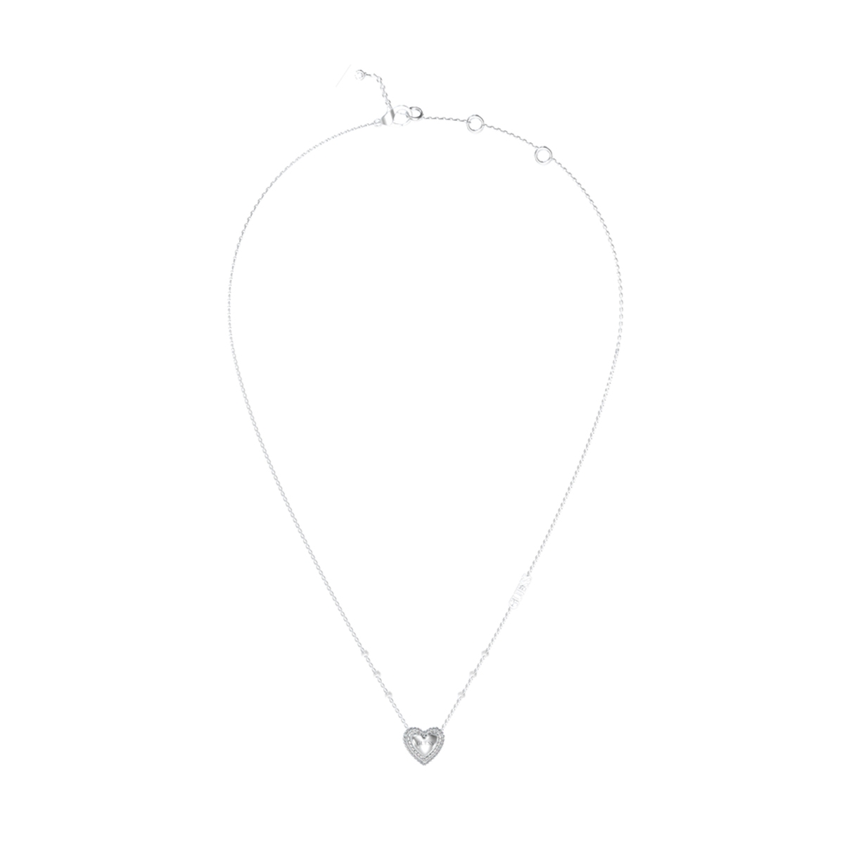 GUESS JEWELS JEWELRY Mod. JUBN05018JWRHT-U